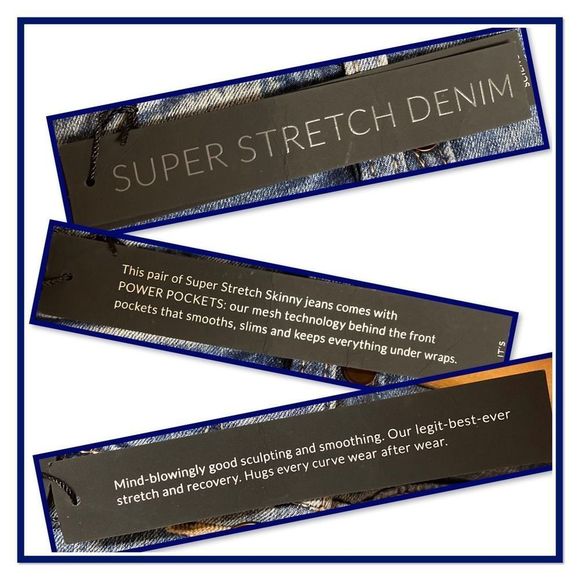 Lane Bryant Size 26R Mid Rise Denim Jeans - Picture 14 of 16